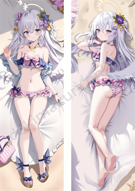 Blue Archive Shirasu Azusa Dakimakura