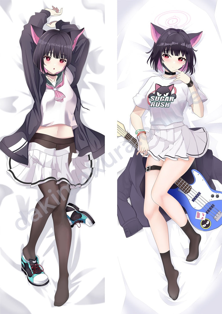 Blue Archive Kyouyama Kazusa Anime Body Pillow