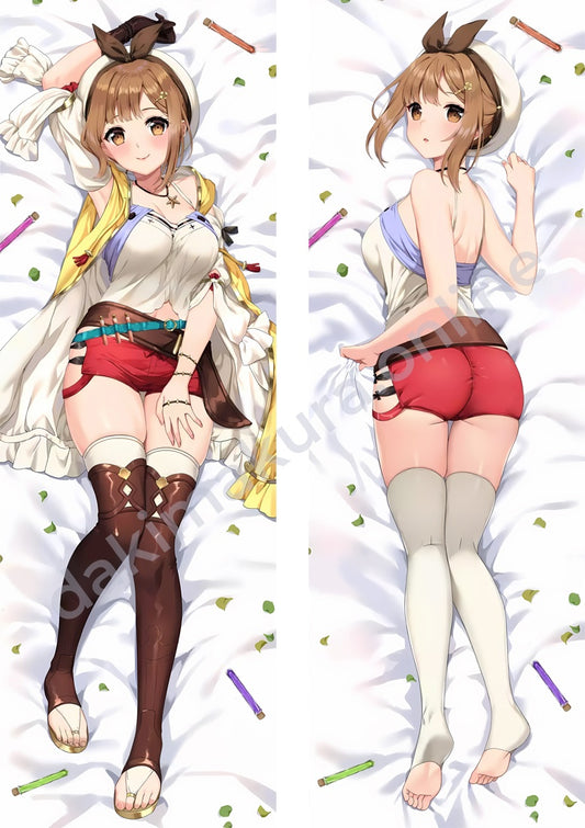 Atelier Ryza: Ever Darkness & the Secret Hideout Dakimakura