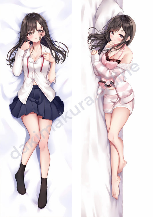 Roshidere Yuki Suou Dakimakura