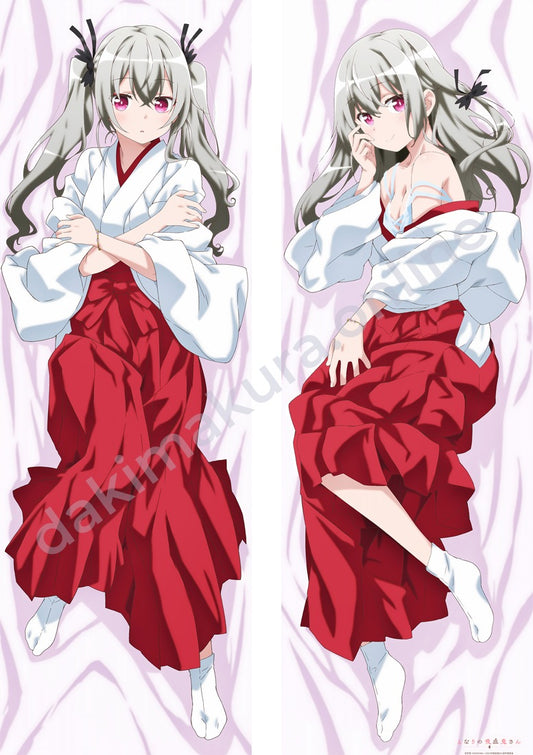 Ms. Vampire Who Lives in My Neighborhood Sophie Twilight Girlfriend Body Pillow