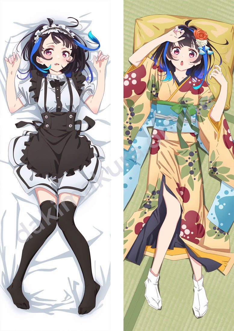 Rent a Girlfriend Mini Yaemori Dakimakura