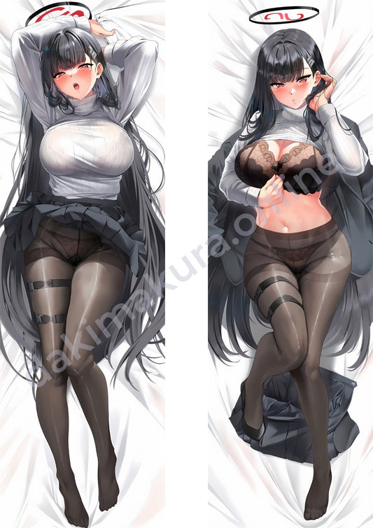 Blue Archive Tsukatsuki Rio Girl Body Pillow