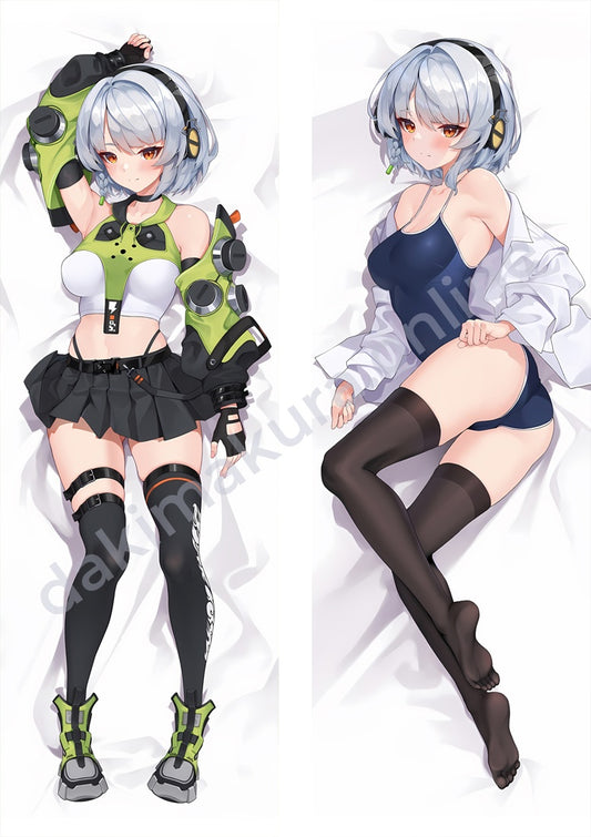 Zenless Zone Zero Anby Demara Dakimakura