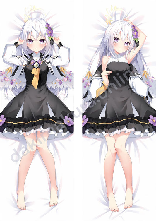 Blue Archive Shirasu Azusa Custom Print Dakimakura