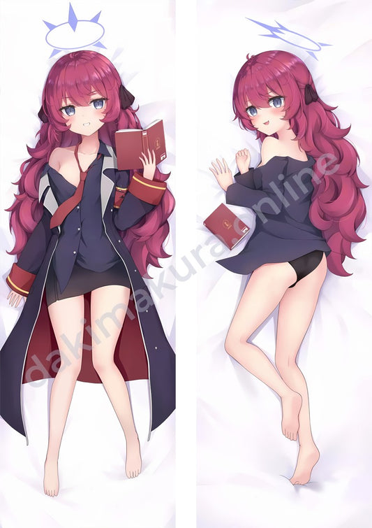 Blue Archive Natsume Iroha Body Pillow