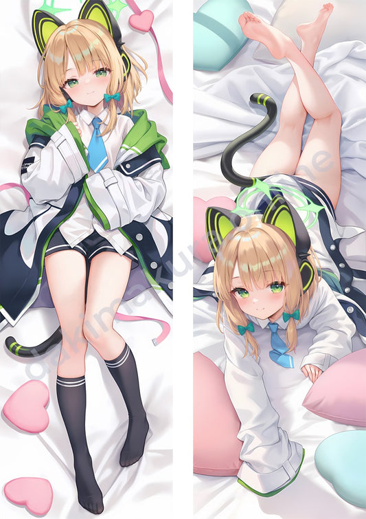 Blue Archive Saiba Momoi Body Pillow