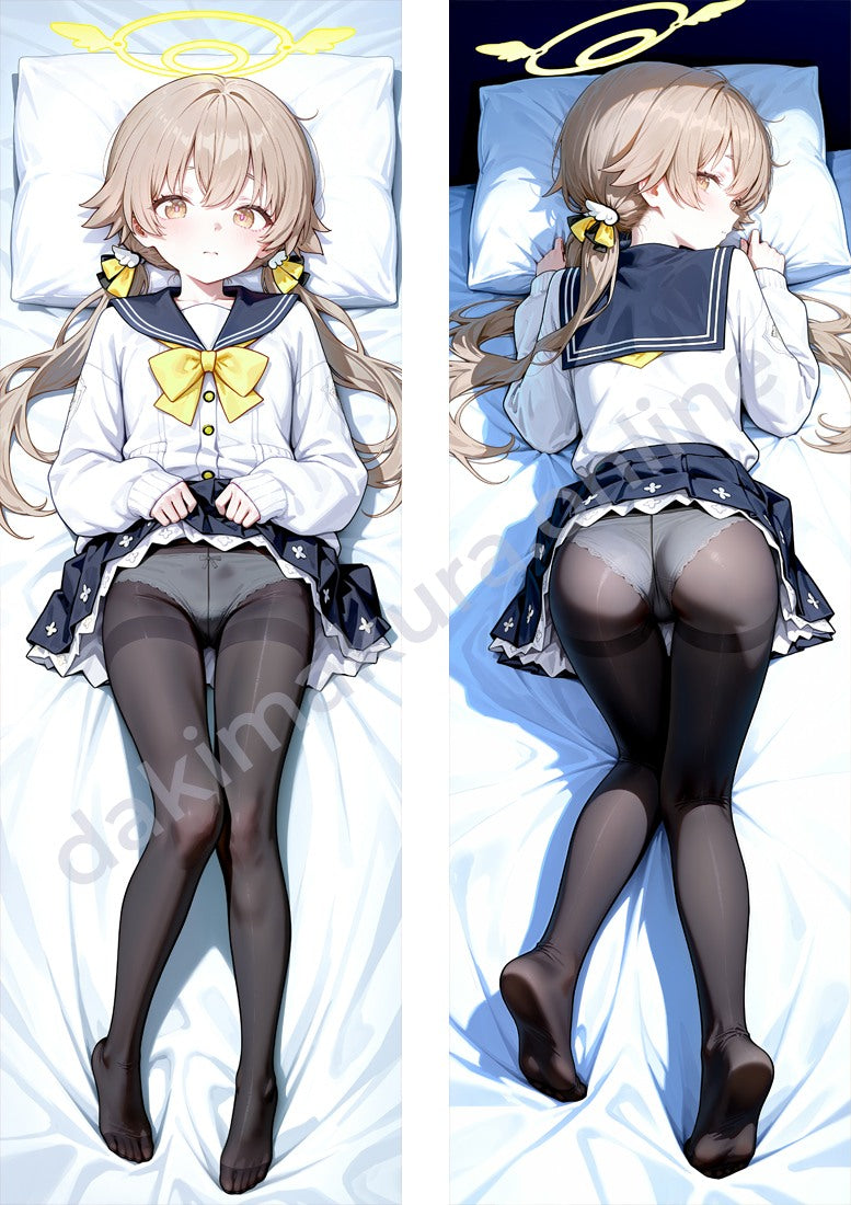 Blue Archive Ajitani Hifumi Waifu Pillow