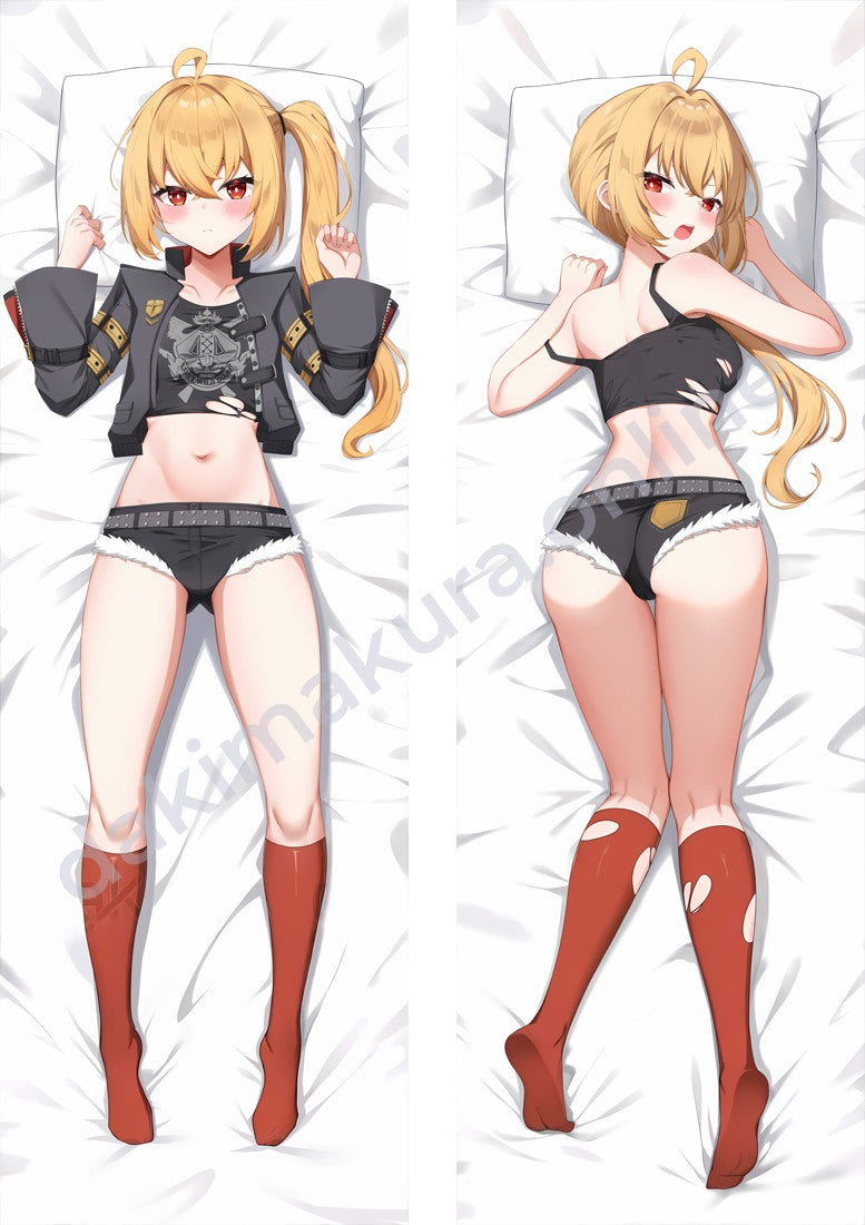 Zenless Zone Zero Lucia Dakimakura
