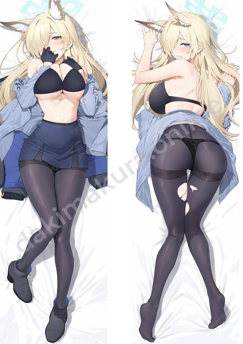 Blue Archive Ogata Kanna Body Pillow