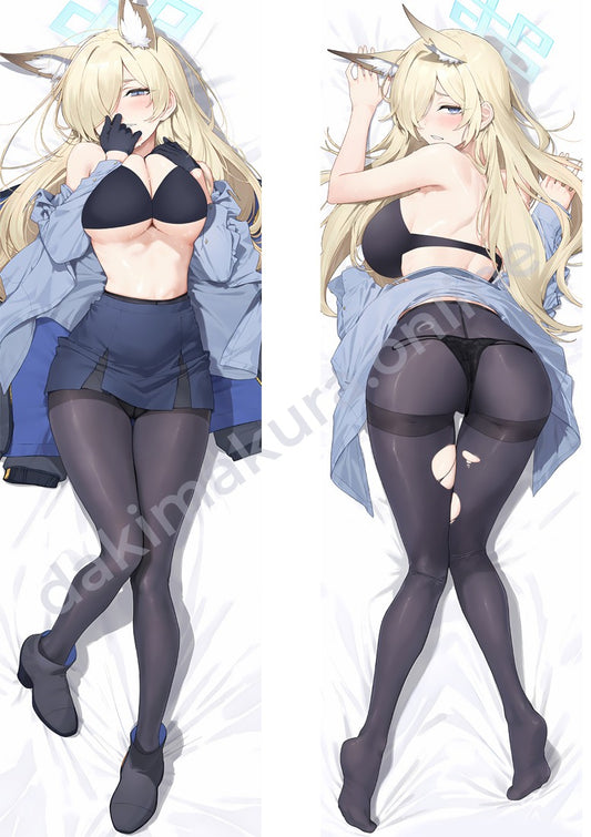 Blue Archive Ogata Kanna Body Pillow