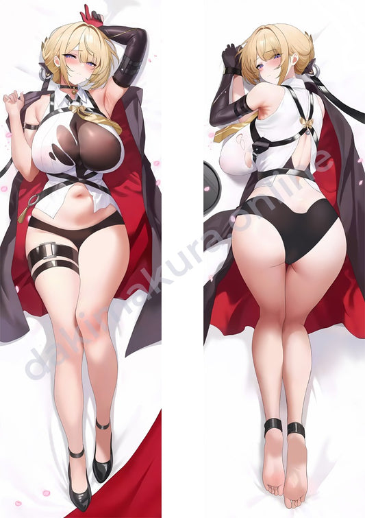 Zenless Zone Zero Evelyn Chevalier Dakimakura