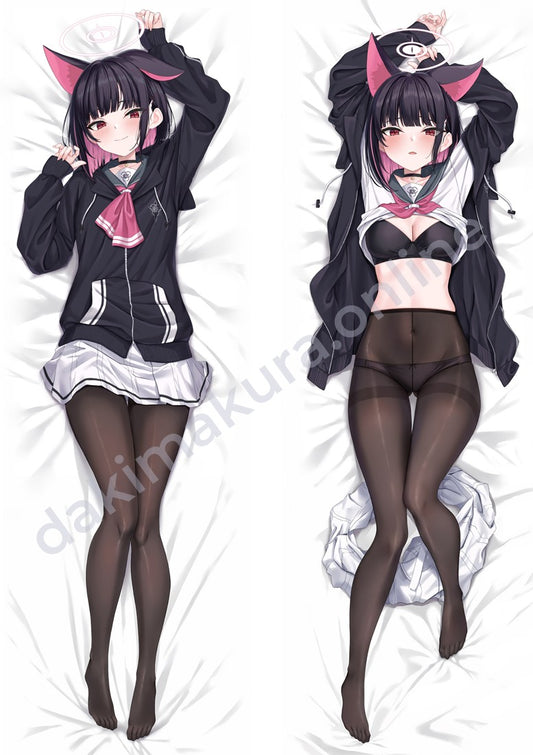 Blue Archive Kyouyama Kazusa Girl Body Pillow