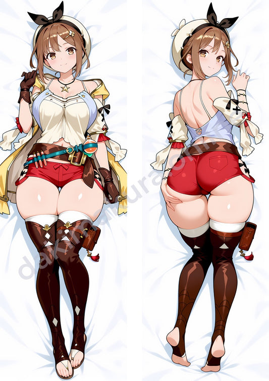Atelier Ryza: Ever Darkness & the Secret Hideout Body Pillow