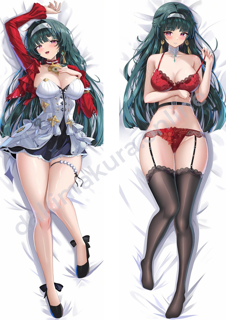 Zenless Zone Zero Astra Yao Dakimakura
