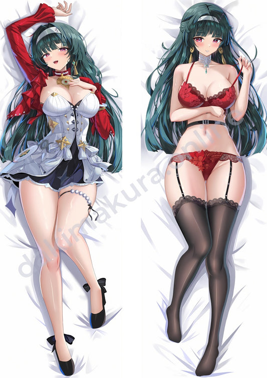 Zenless Zone Zero Astra Yao Dakimakura