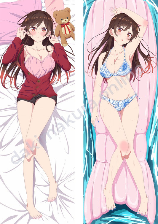 Rent a Girlfriend Chizuru Ichinose Dakimakura