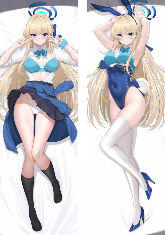 Blue Archive Asuma Toki Girl Body Pillow