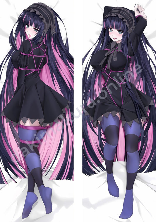 Panty & Stocking with Garterbelt Stocking Dakimakura