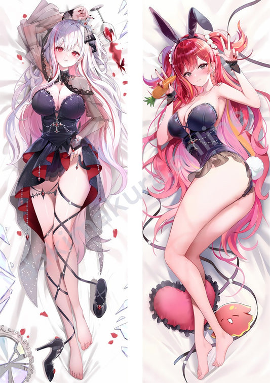 Virtual YouTuber Akane Dakimakura