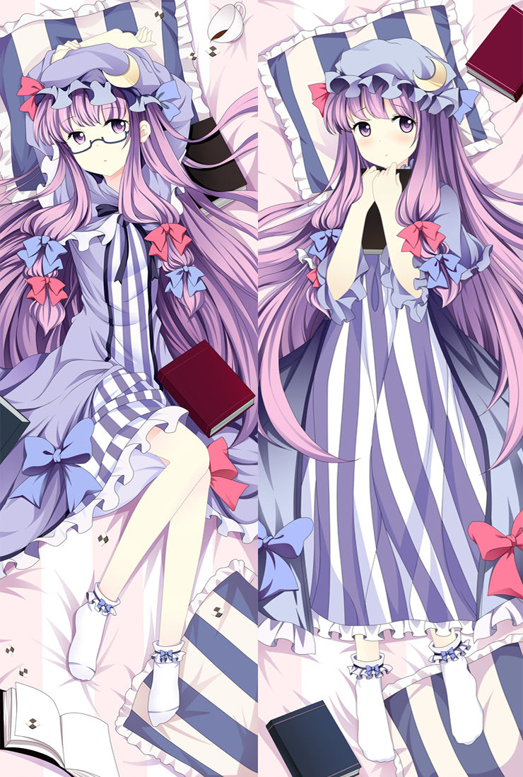Patchouli Knowledge Body Pillow