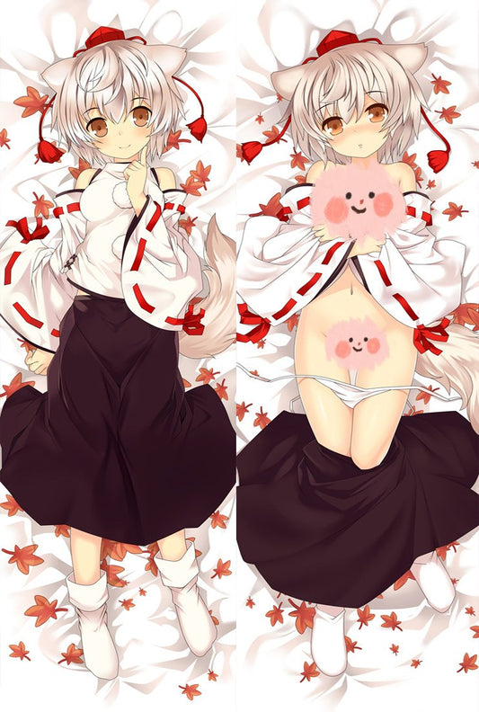 Momiji Inubashiri Dakimakura Pillow