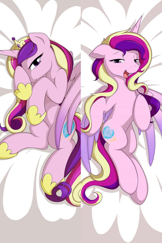 My Little Pony(MLP) Princess Cadance Dakimakura Pillow