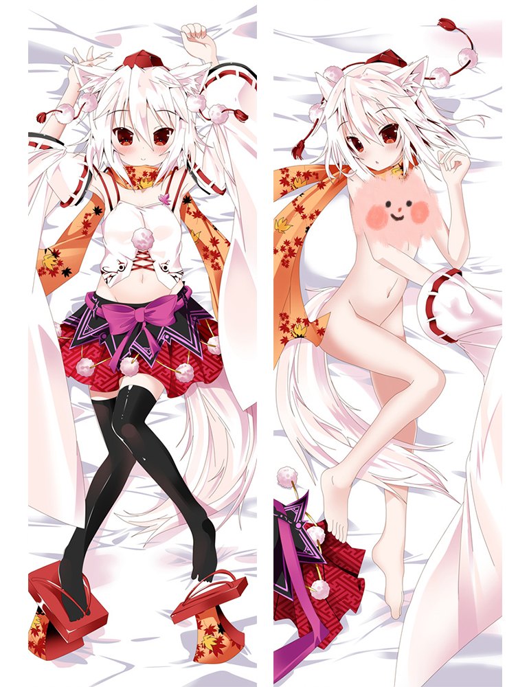 Momiji Inubashiri Waifu Pillow