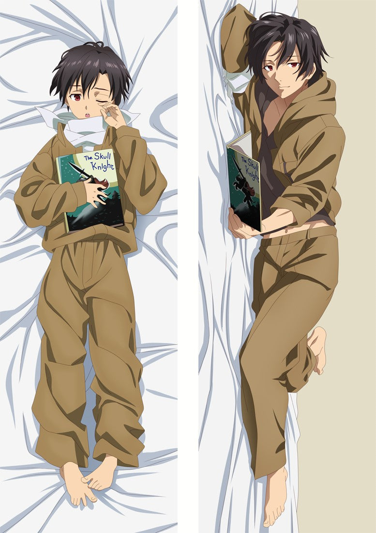 86 - Eighty Six Shinei Nouzen Dakimakura Pillow
