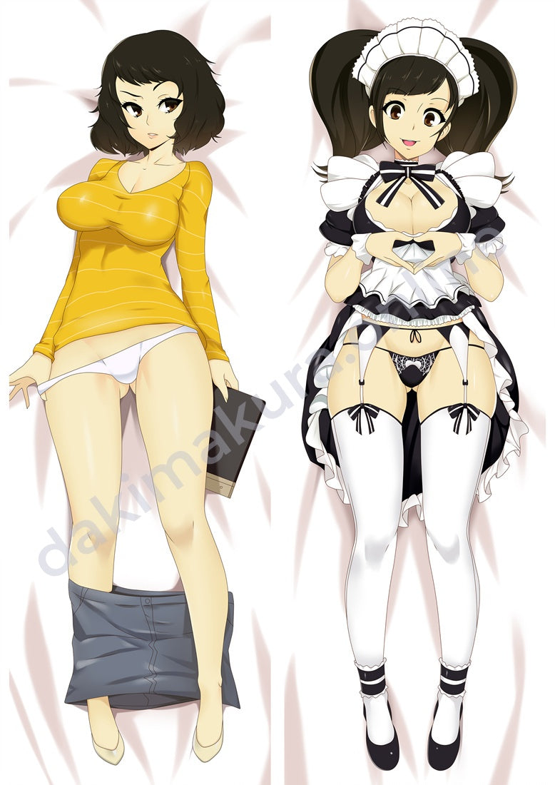 Sadayo Kawakami Dakimakura