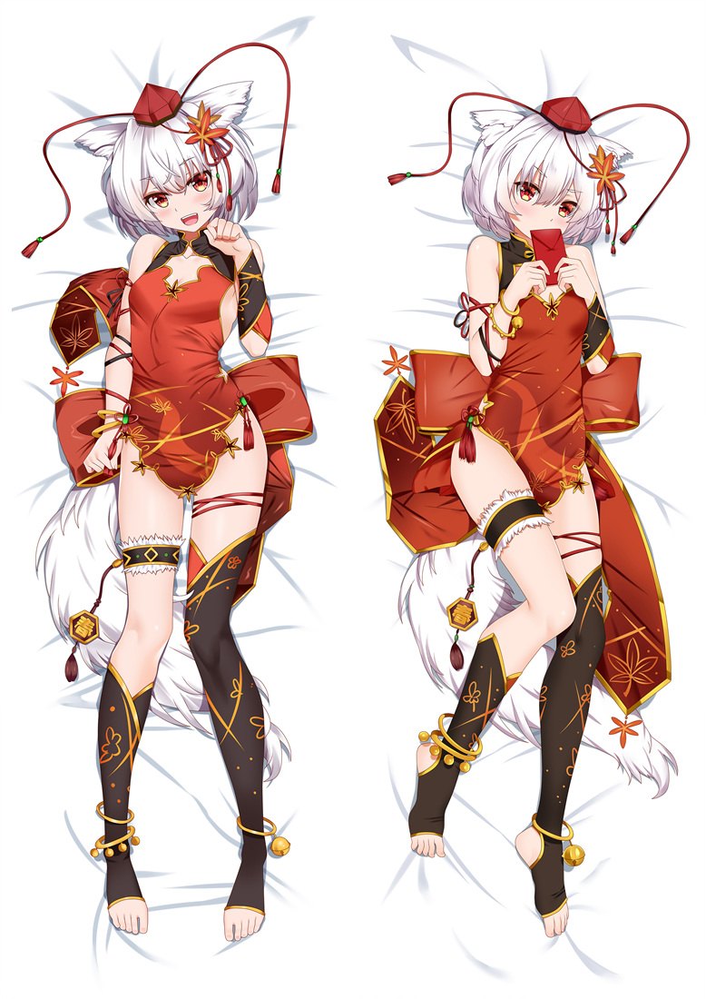 Momiji Inubashiri Body Pillow