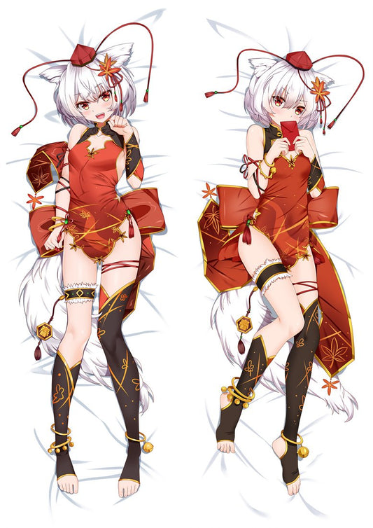 Momiji Inubashiri Body Pillow
