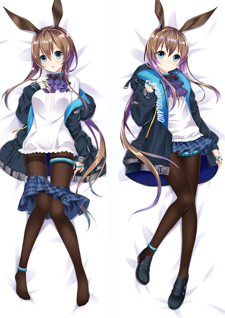 Arknights Amiya Dakimakura Pillow