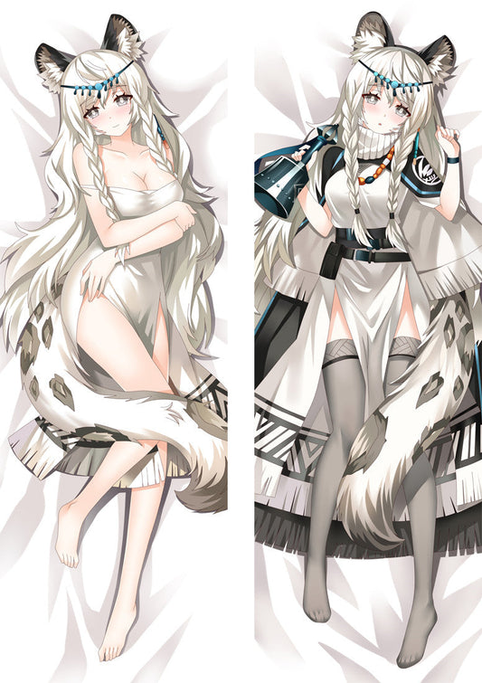 Arknights Platinum Dakimakura Pillow