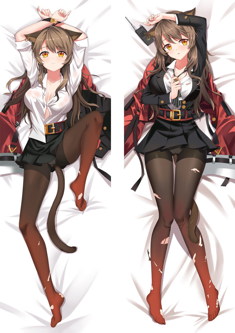 Arknights Skyfire Dakimakura Pillow