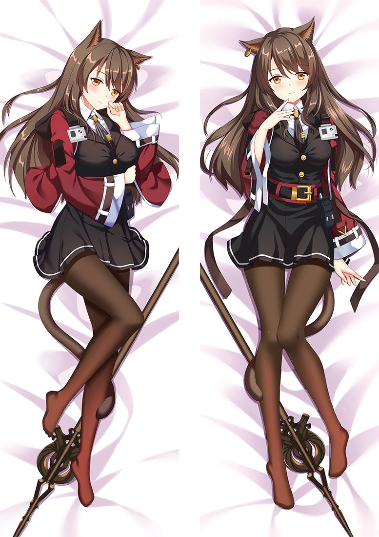 Arknights Skyfire Body Pillow