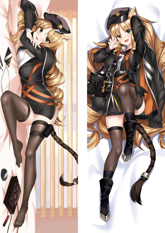 Arknights Swire Dakimakura Pillow