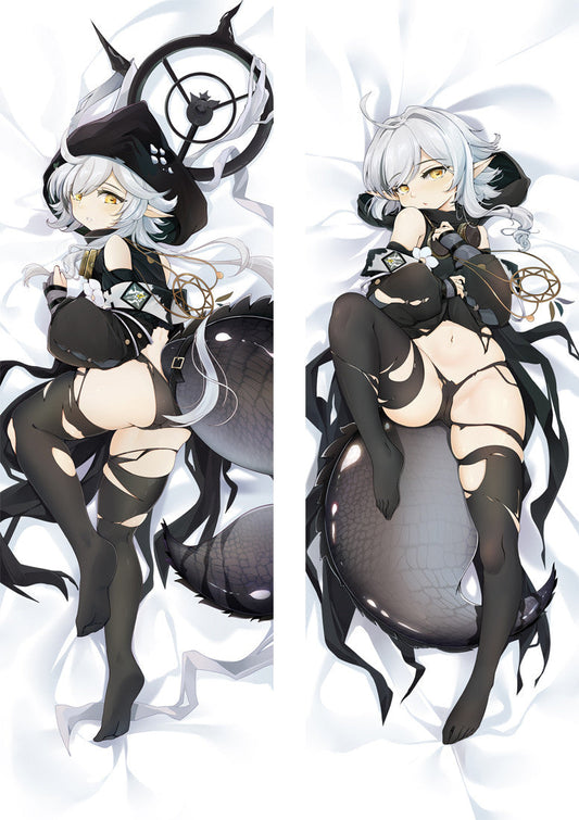 Arknights Tomimi Body Pillow Dakimakura