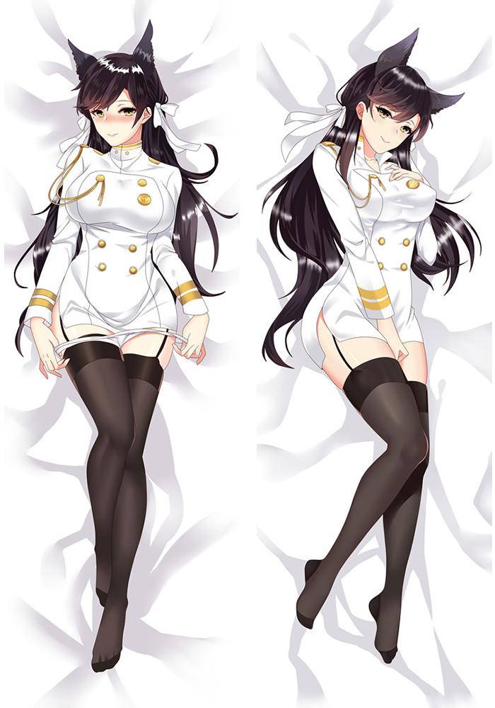 Atago - Body Pillow Covers Anime Case
