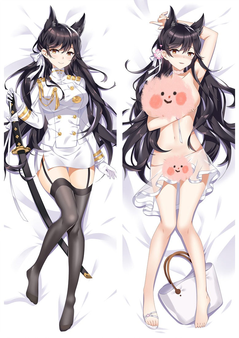 Azur Lane Atago & Takao Body Pillow Dakimakura