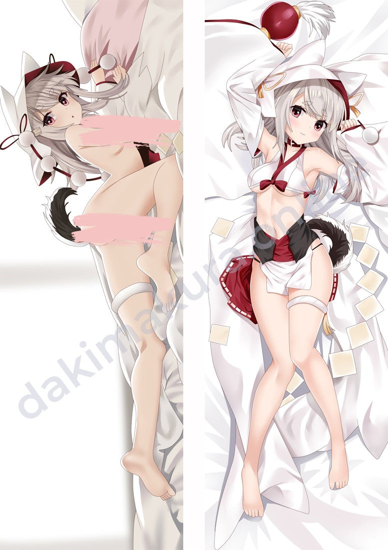 IJN Yūdachi Dakimakura Pillow