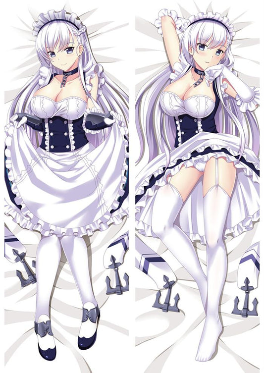 Azur Lane Belfast Body Pillow Dakimakura
