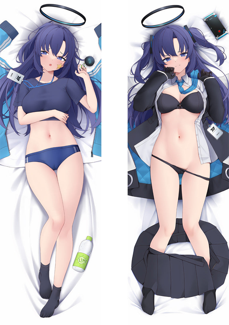 Blue Archive Amau Ako Body Pillow Dakimakura
