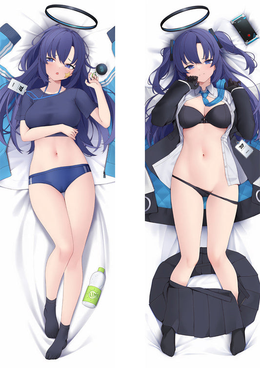 Blue Archive Amau Ako Body Pillow Dakimakura