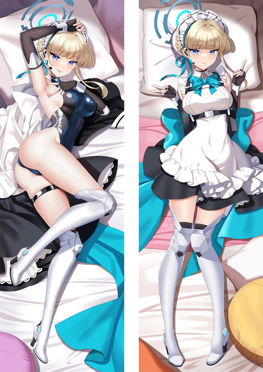 Blue Archive Asuma Toki Body Pillow Dakimakura