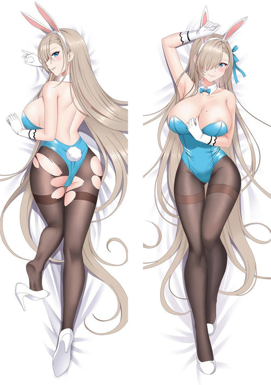 Blue Archive Ichinose Asuna Anime Body Pillow