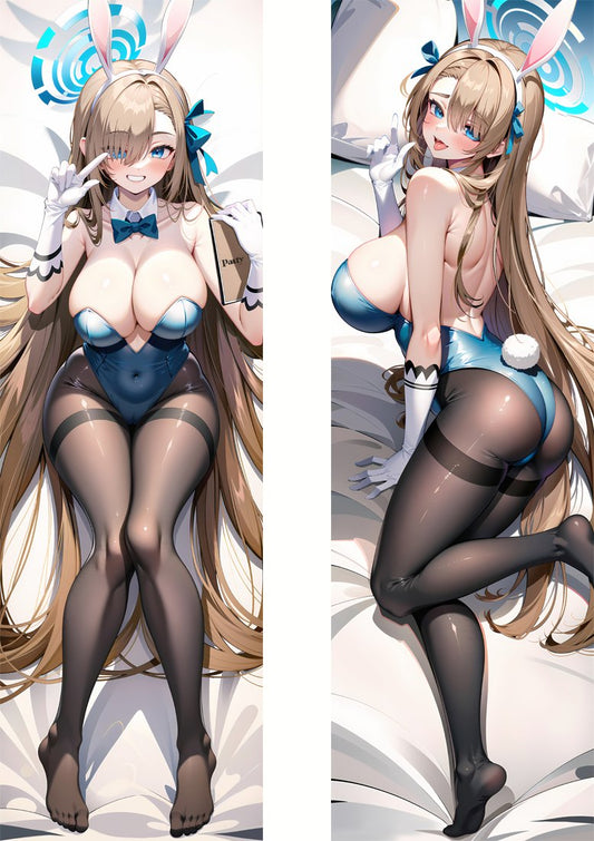 Blue Archive Ichinose Asuna Body Pillow