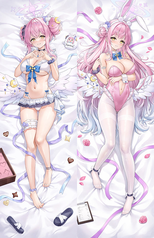 Blue Archive Misono Mika Body Pillow Dakimakura