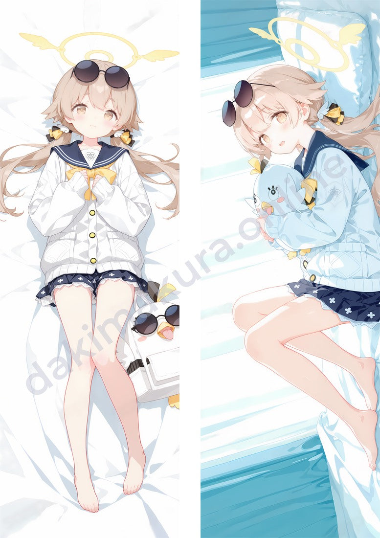 Blue Archive Ajitani Hifumi Body Pillow