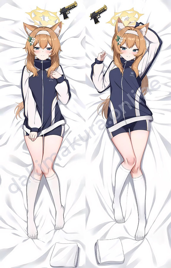 Blue Archive Iochi Mari Body Pillow
